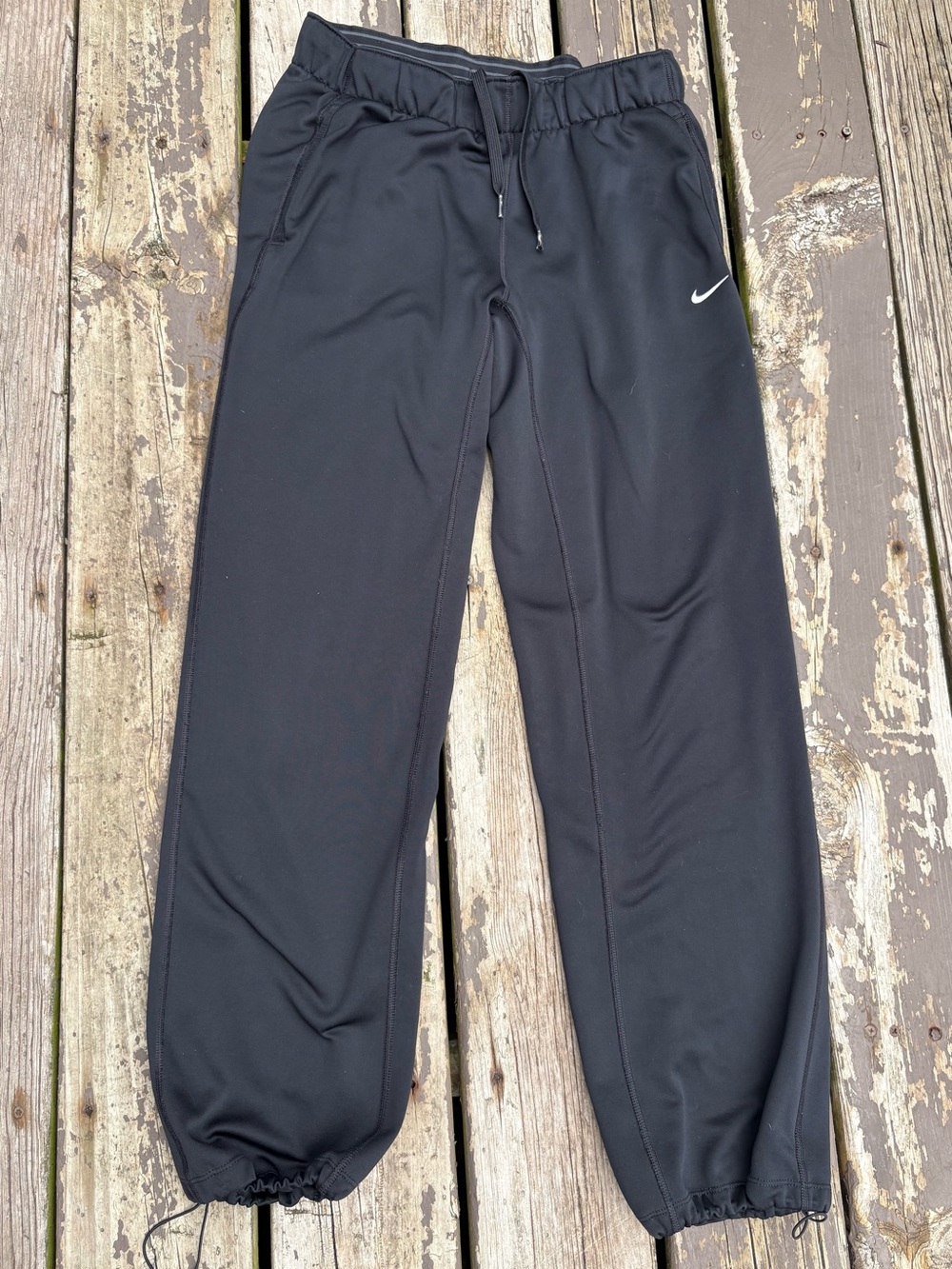 Nike Men’s or Women’s Black Athletic Jogger Pants
